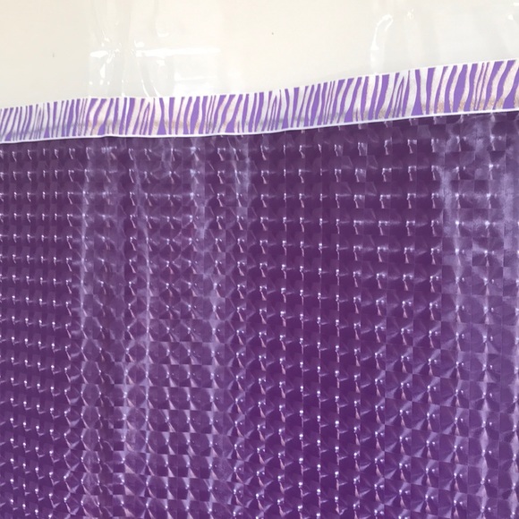 handmade Other - 3D Purple Shower Curtain🍆